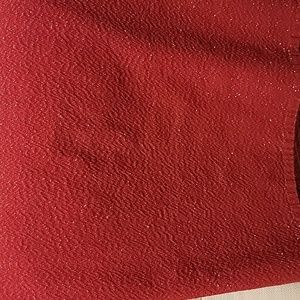 Holiday tablecloth
